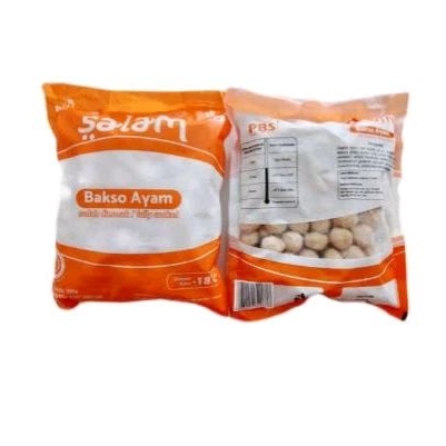

Bakso Salam Kerikil 500 gram