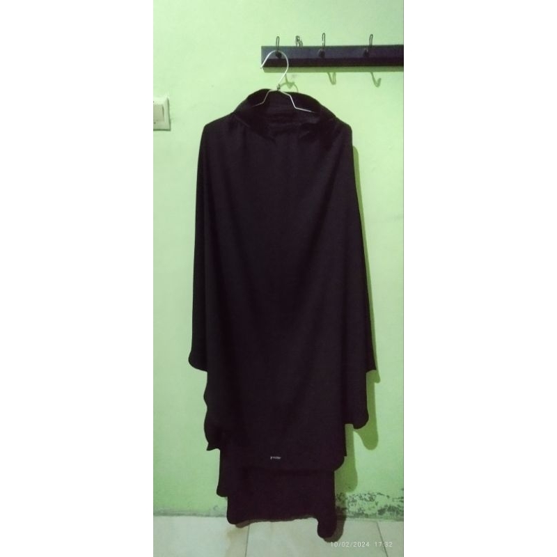 FK Softpad Instan by @izzah.indonesia (PRELOVED)