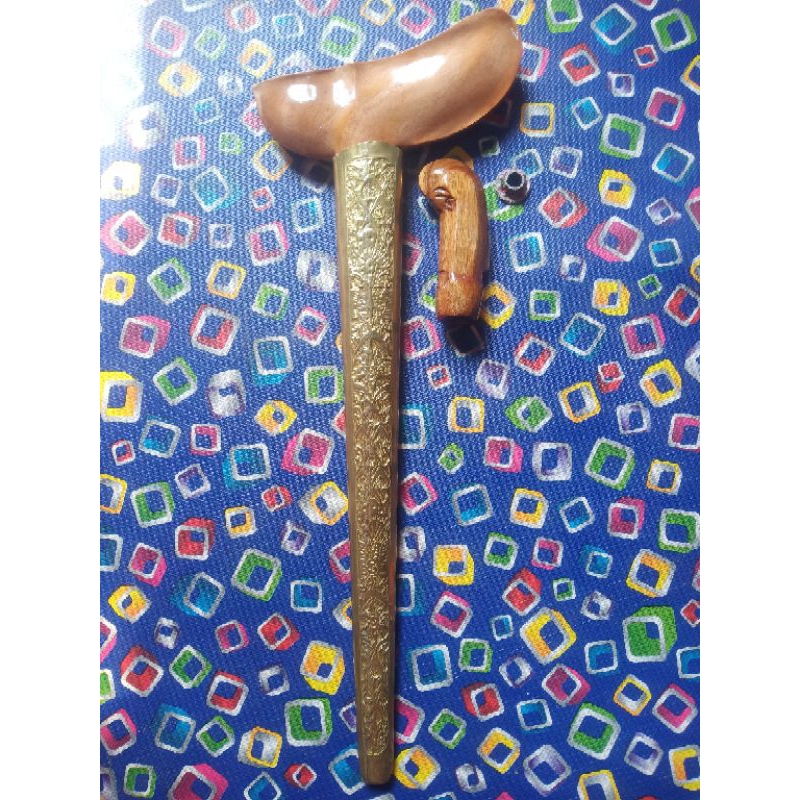 Fulset Warangka Keris Gayaman Jogja