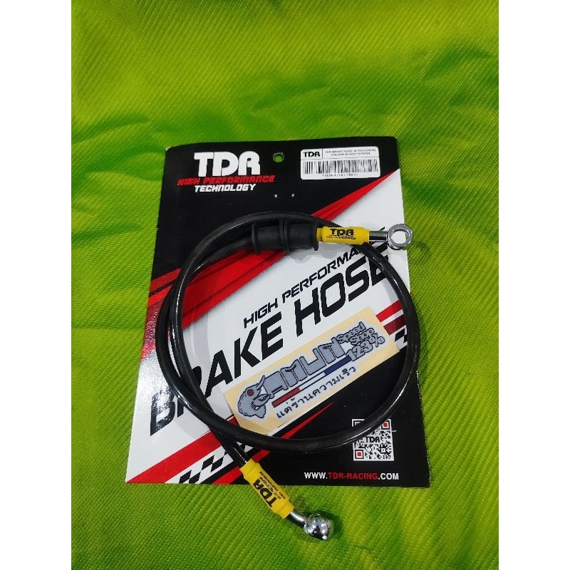 selang rem tdr 76cm depan ninja R SS RR RX king