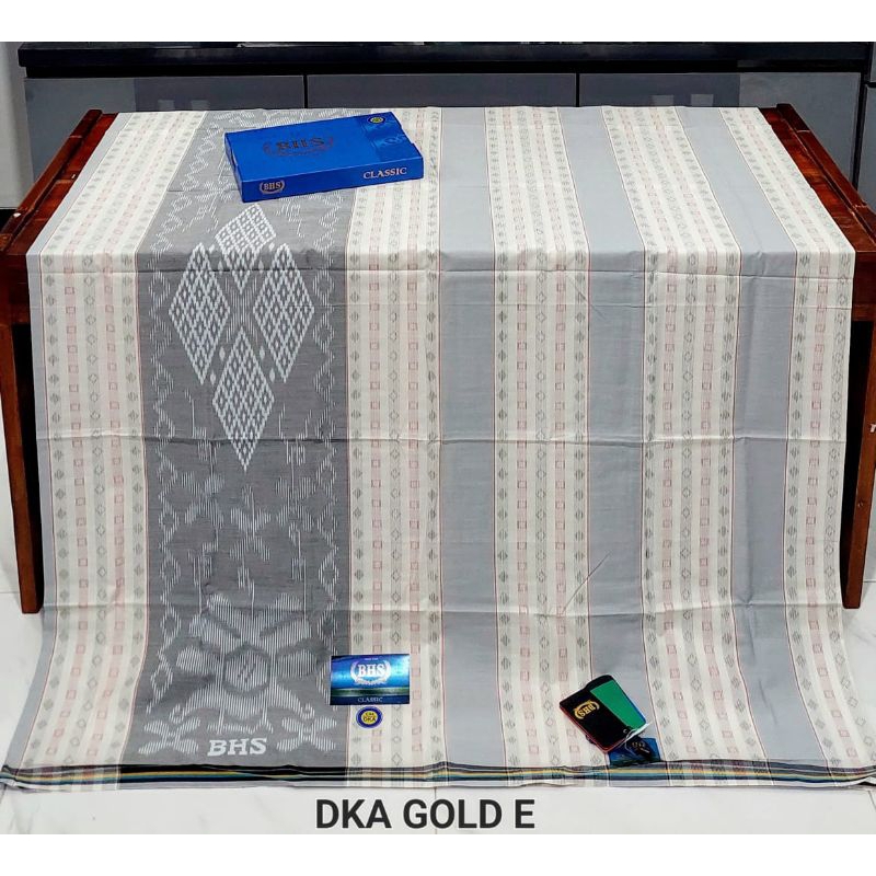 *BHS CKASIK DKA GOLD*
