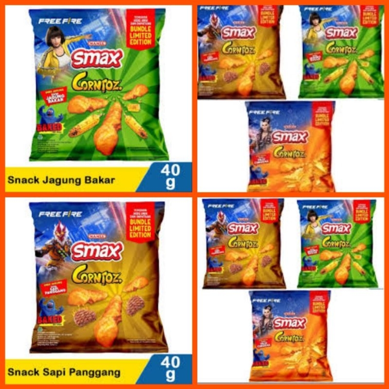 

Corntoz Snack Jagung