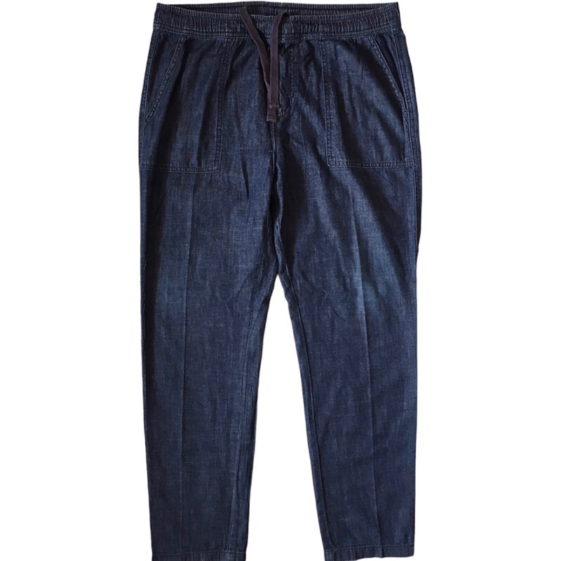 fatigue relaxed pants SPAO