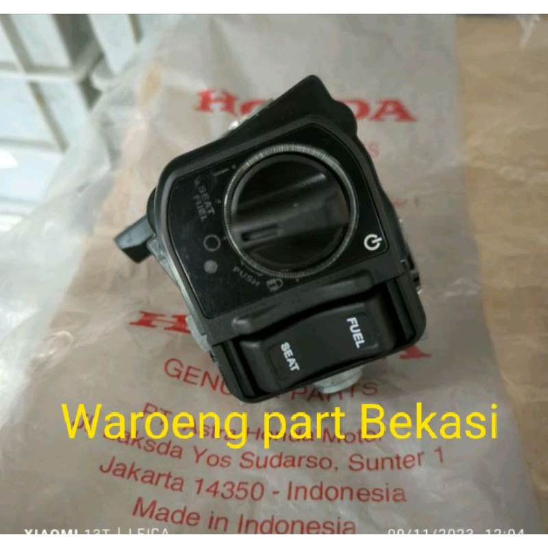 kunci kayless pcx 160