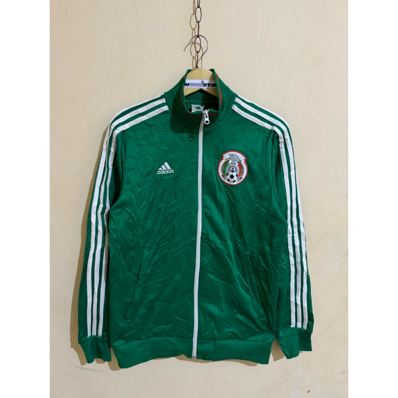 ADIDAS MEXICO TRACKTOP JACKET