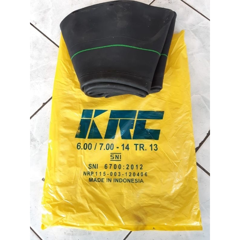 Ban dalam Mobil merk KRC R14