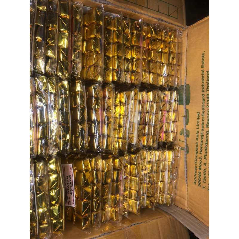 

1 Karton Coklat Melvin isi 100pack | Coklat enak Murah | 1 pack isi 20pcs