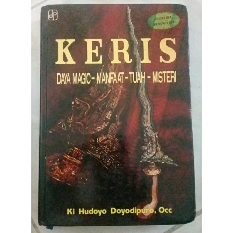 KERIS DAYA MAGIC MANFAAT TUAH MISTERI