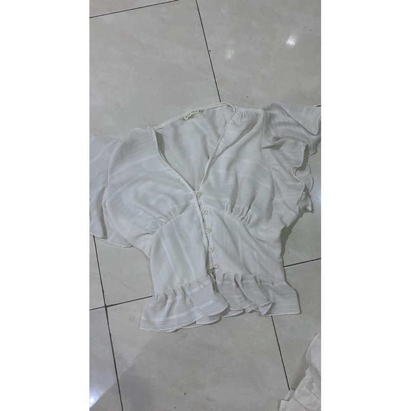 WITH LOVE THE BRAND TOP