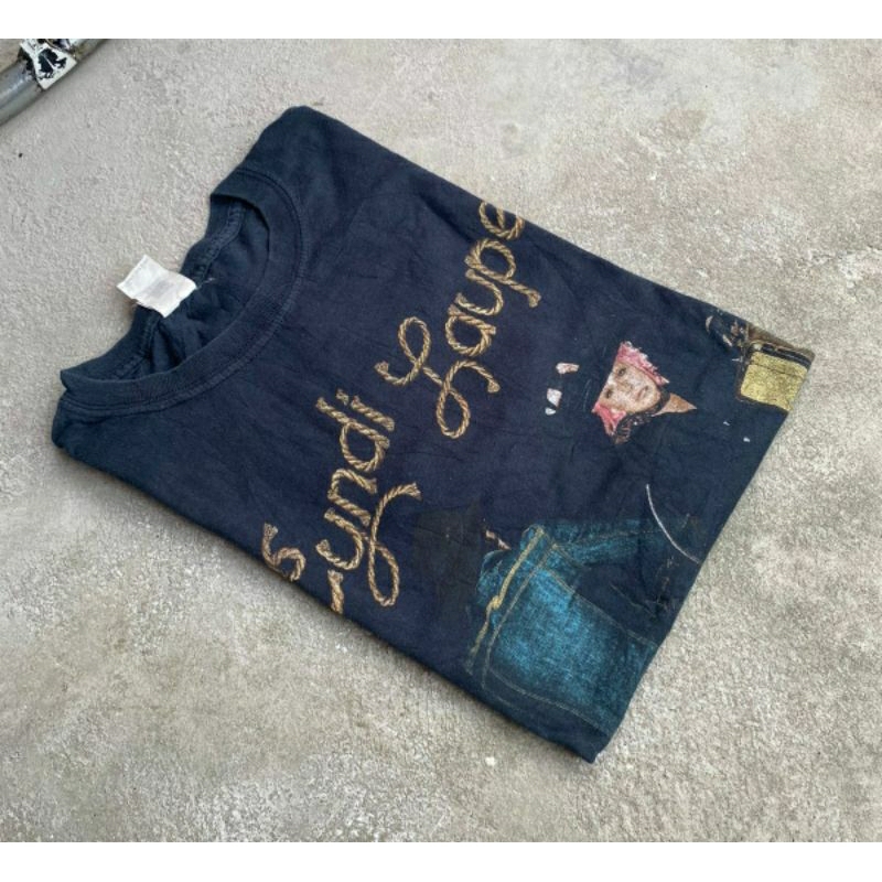 Tshirt Singer Cyndi Lauper