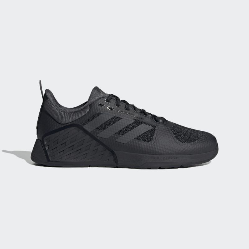 ADIDAS DROPSET 2 TRAINER SHOES -BLACK