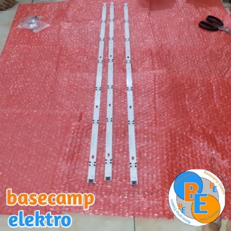 Lampu Backlight TV LED LG 43LM550 BL TV LED LG 43LM550 Lampu Backlight TV LG 43LM550 BL TV LG 43LM55