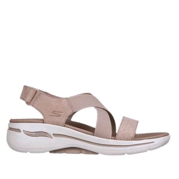 Sandal Skechers Go walk Arch Fit original
