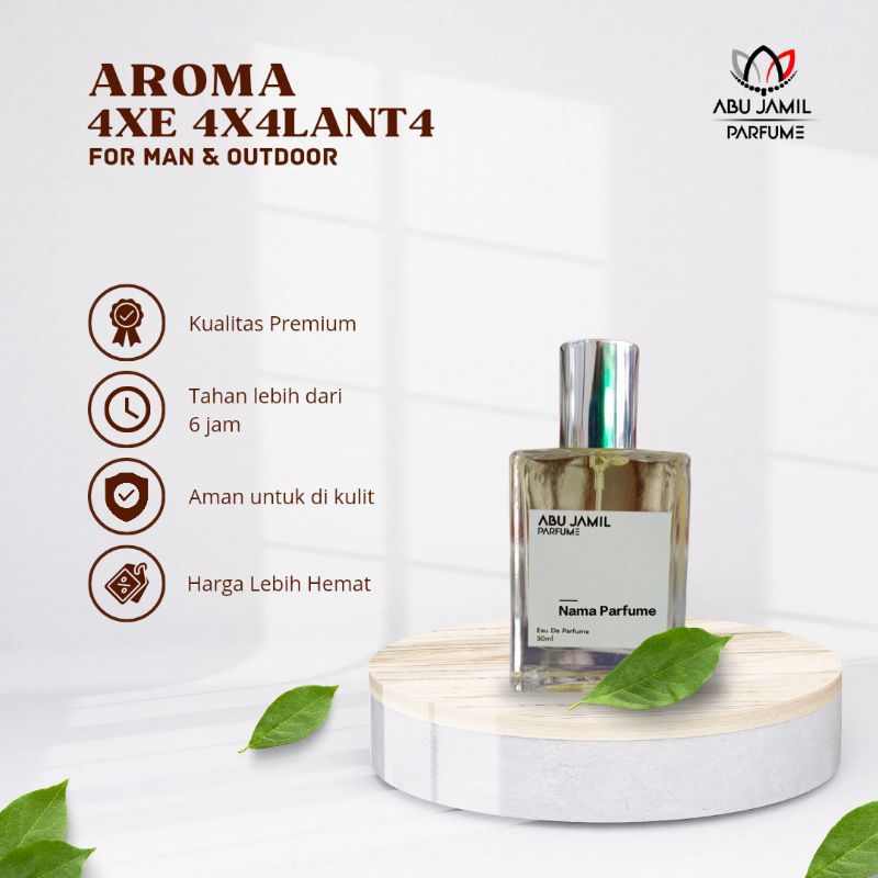 Parfume AJ Axe Axalanta