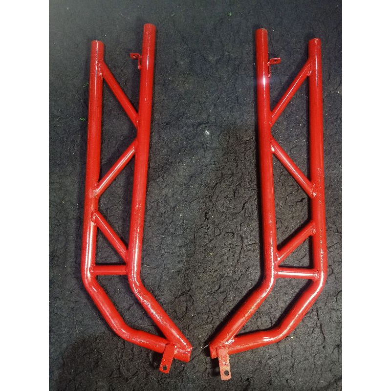 tabular frame deltabox Vixion New Npl