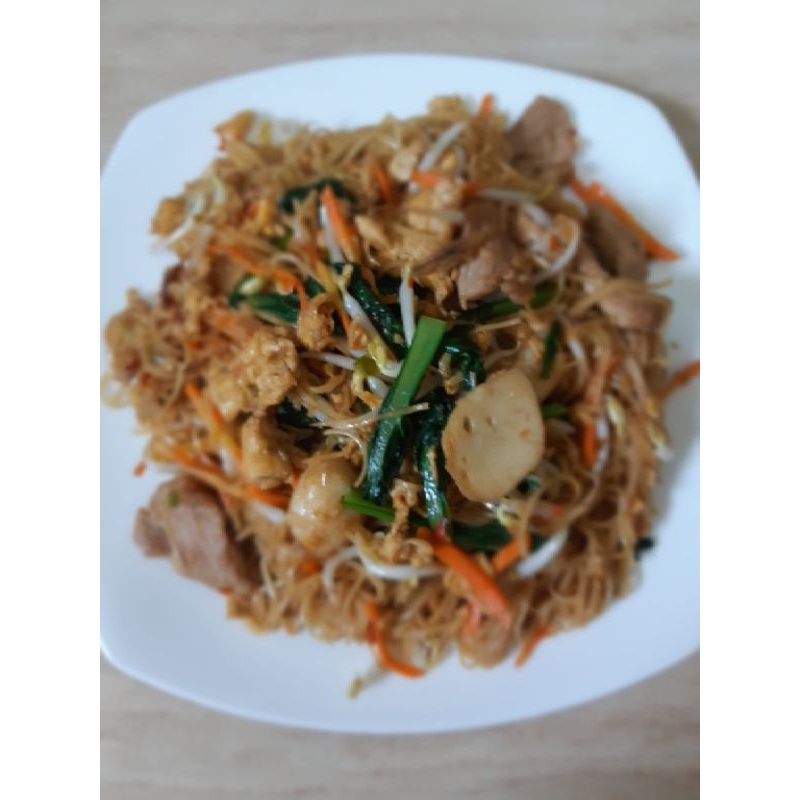 

Mie goreng raja