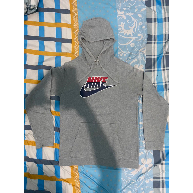 Nike Hoodie Grey