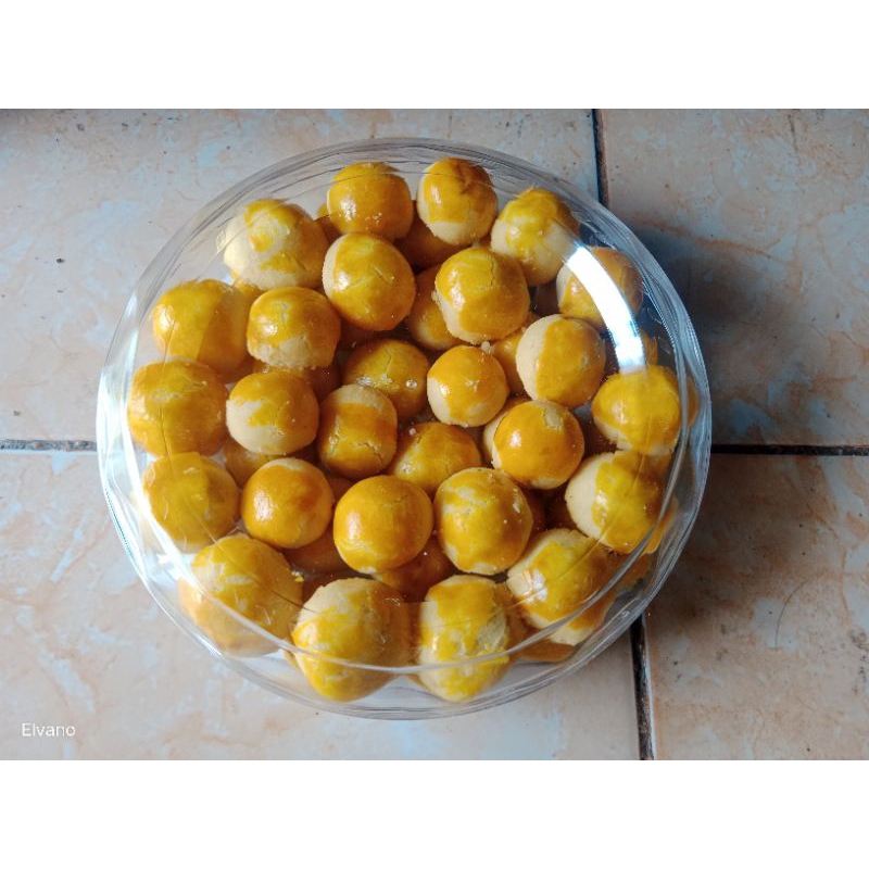 

Nastar homemade 500gr
