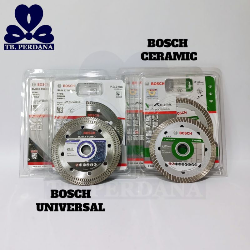 Mata Gerinda BOSCH gerinda potong Granit Keramik | TB PERDANA