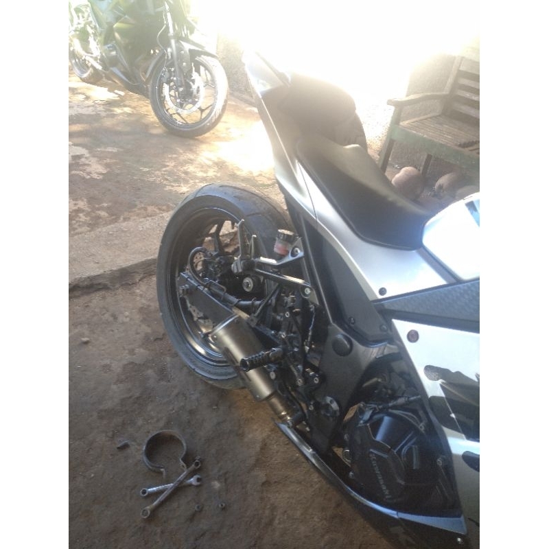 knalpot SC Project import Taiwan