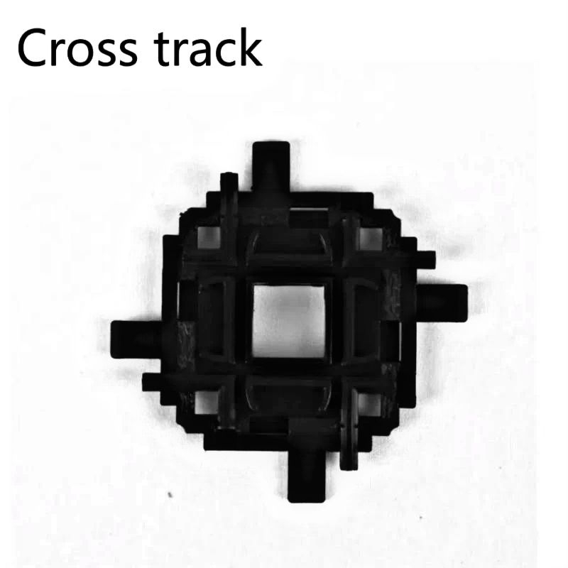 rel kereta api fenfa perempatan atau simpang bukan railking