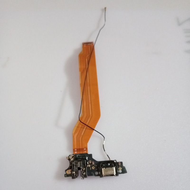 FLEXI KONEKTOR CAS OPPO A53 CPH2127