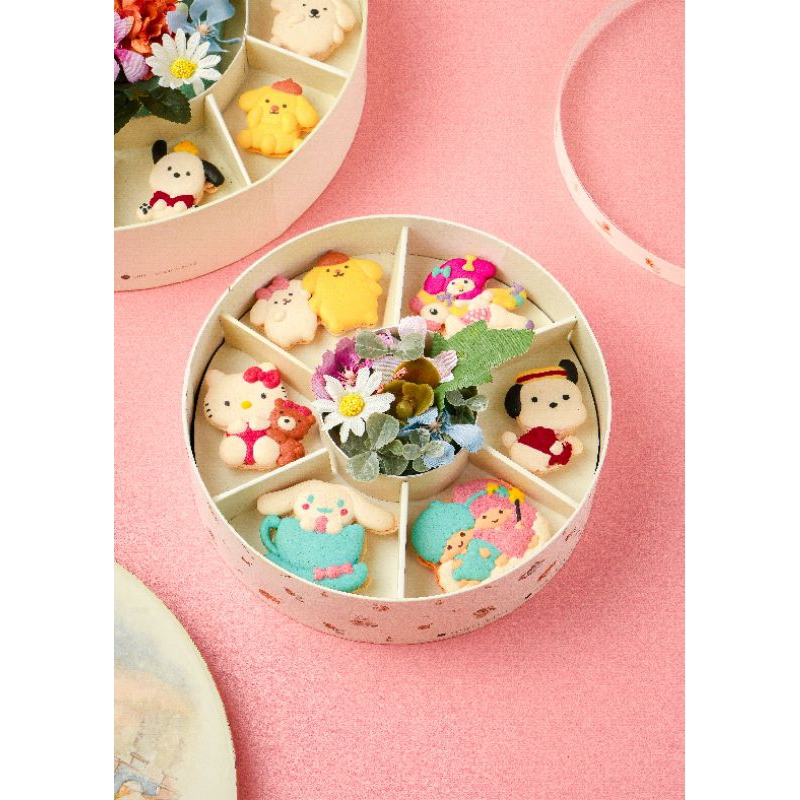 

Valentine small bloom box