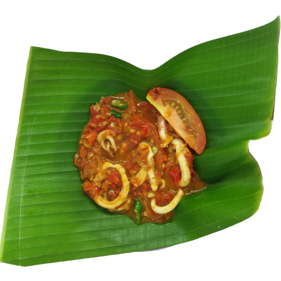 

Sambal Cumi Waroeng Spesial Sambal 'SS'