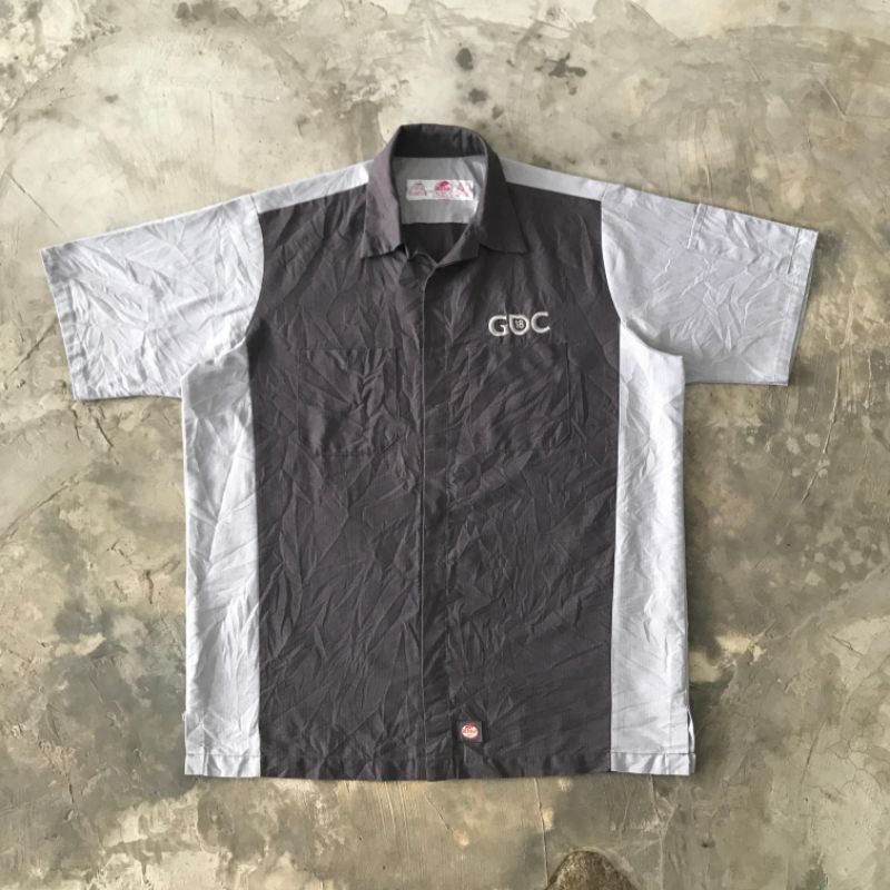 Red Kap Workshirt