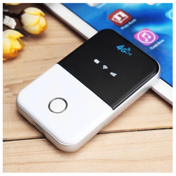 Modem 4G LTE BEKAS - Mocute - Modem Wifi Mifi 4G Smartcom XM-M312 Router Hotspot UNLOCK MF903