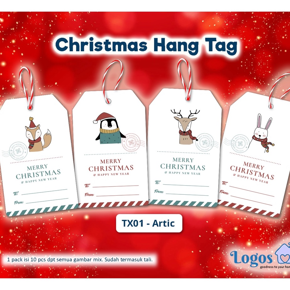 

Souvenir Membawa Pulang Potongan Perjalanan Anda Hangtag Christmas gantungan hampers xmas kartu ucapan hang tag natal