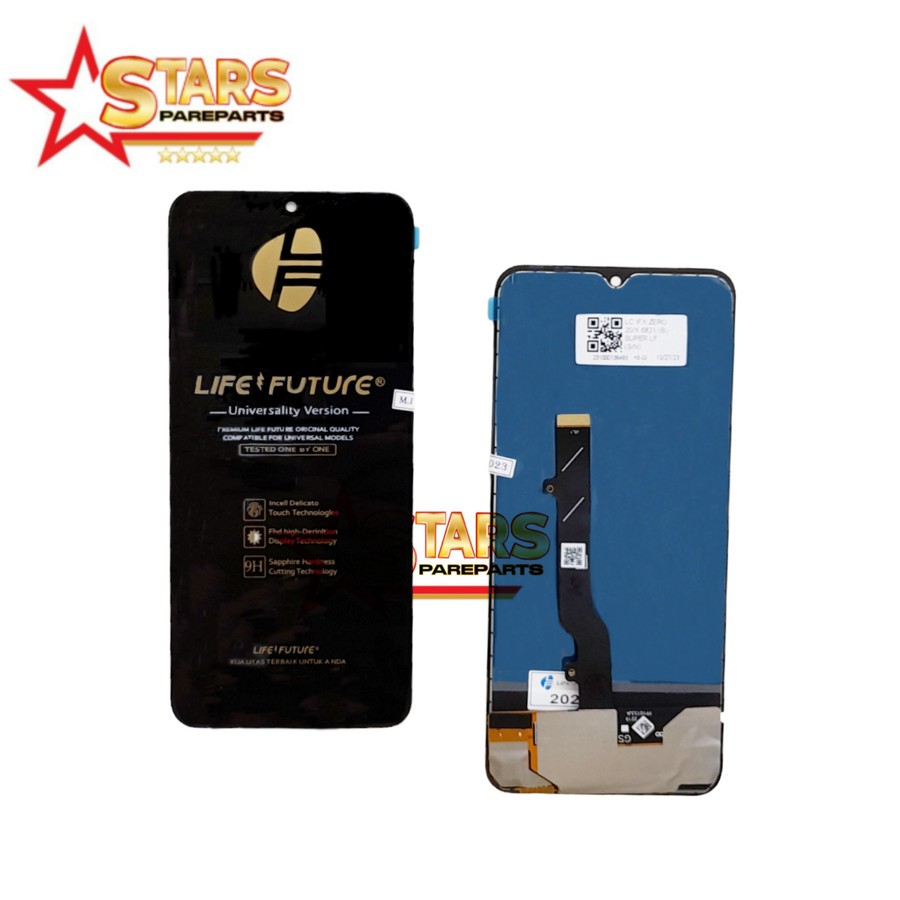 LAYAR LCD TOUCHSCREEN INFINIX ZERO 20