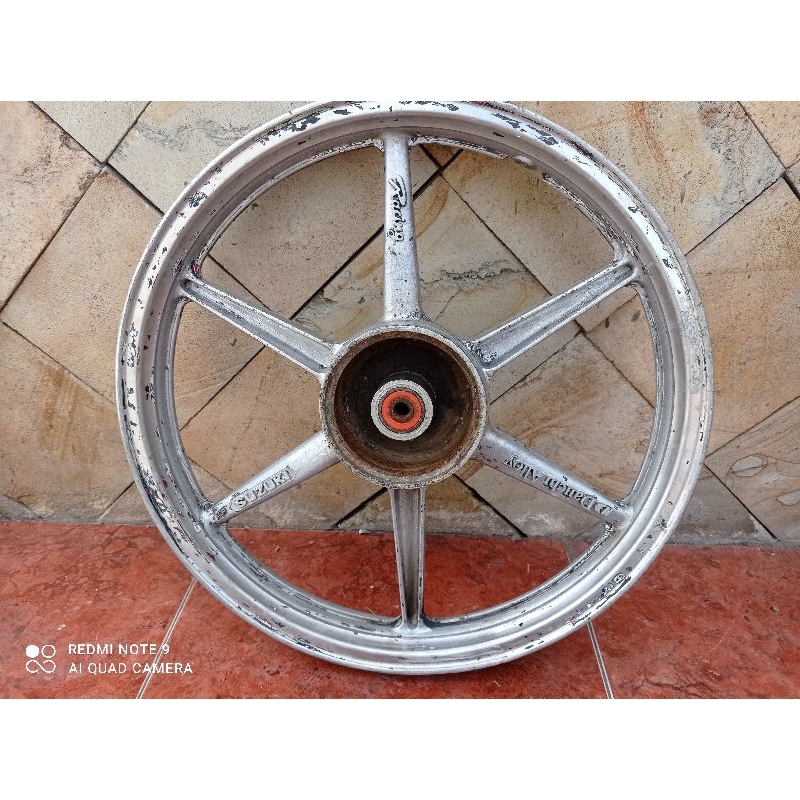 VELG DAIICHI ALLOY SUZUKI