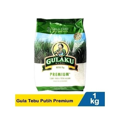 

Gulaku putih 1kg