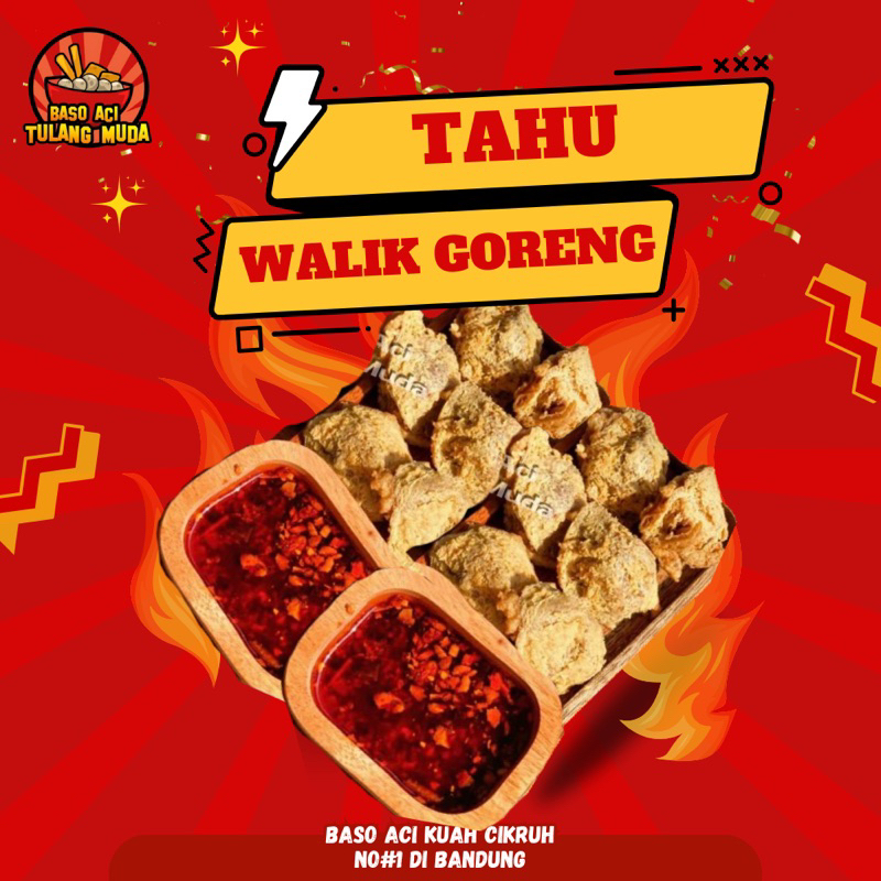 

Tahu Walik Bakso Frozen