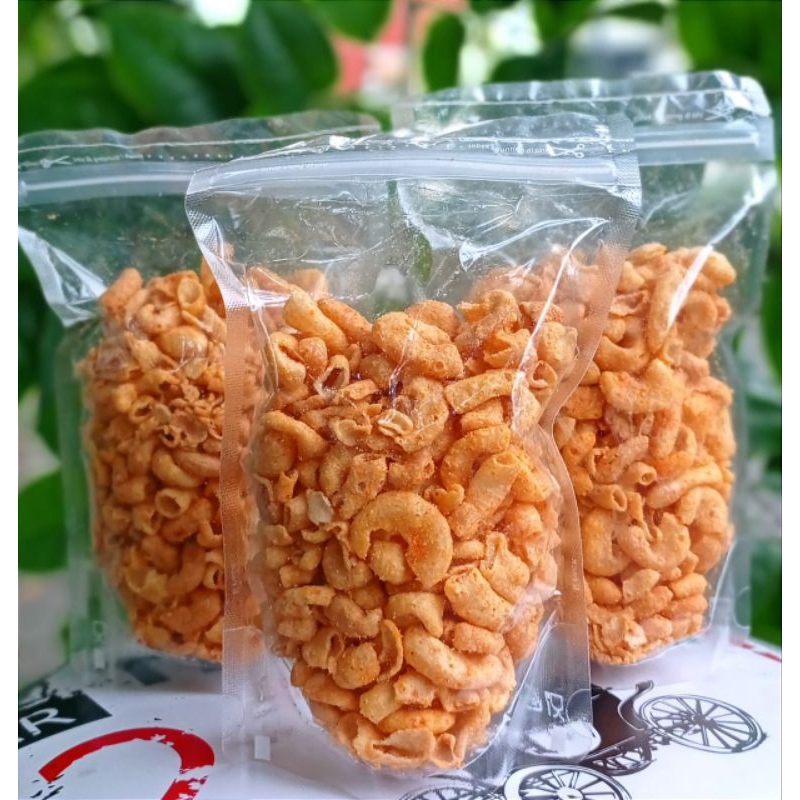 

MAKARONI KEJU (90 gram)