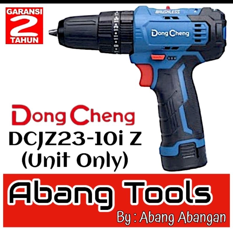 Dongcheng DCJZ23-10i Z unit only bor baterai