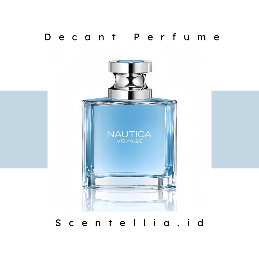 Decant Nautica Voyage for Men EDT