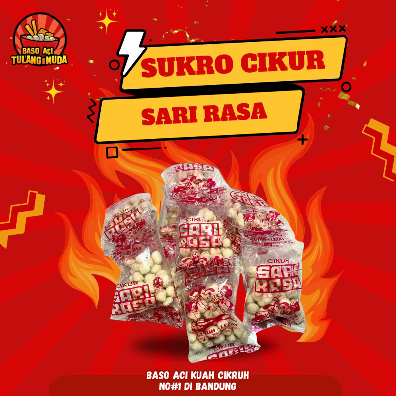 

sukro cikur / pilus cikur sari rasa