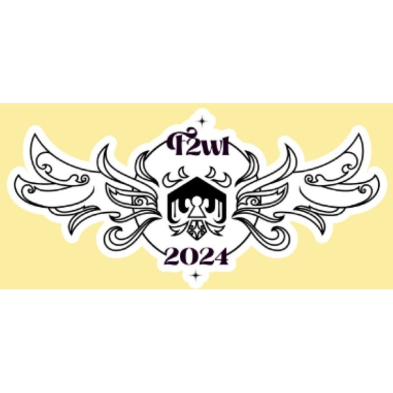 

STICKER WINGS | OFFICIAL GADHAVESTRA MERCH