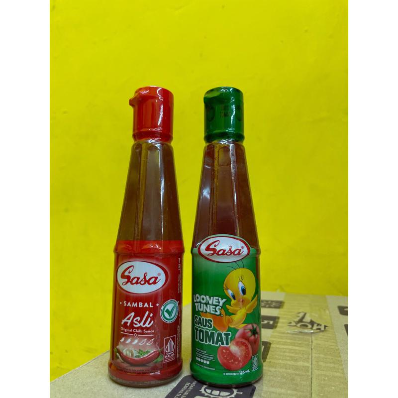 

Sasa Saus 135ml