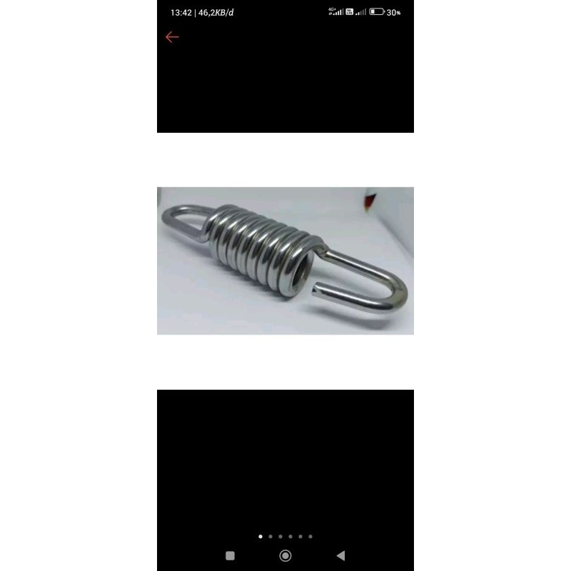 Per ayunan gantung bahan baja ayunan sintetis furniture kuat untuk beban 150kg