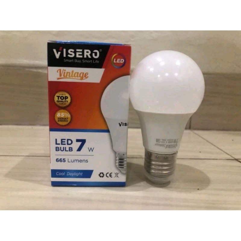 BOHLAM VISERO VINTAGE 7 WATT