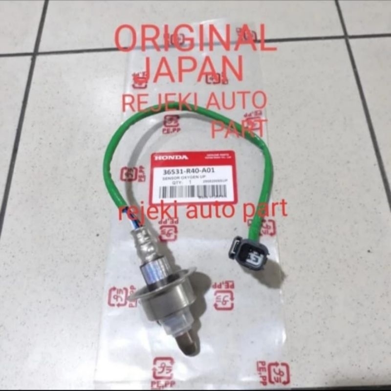 sensor oksigen oxygen o2 depan atas accord cr2 .original / 2013-2018