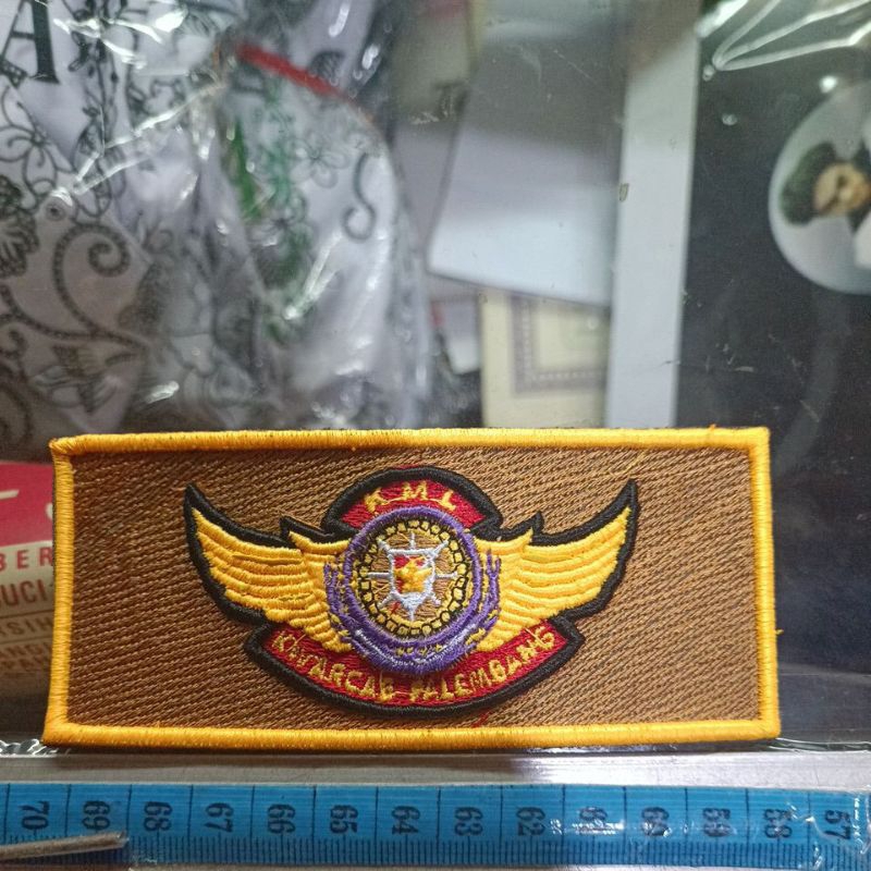 custom logo timubul KMD KML KPD KPL siaga penggalang penegak