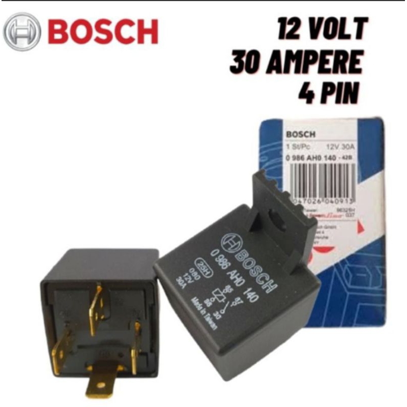 Relay Bosch