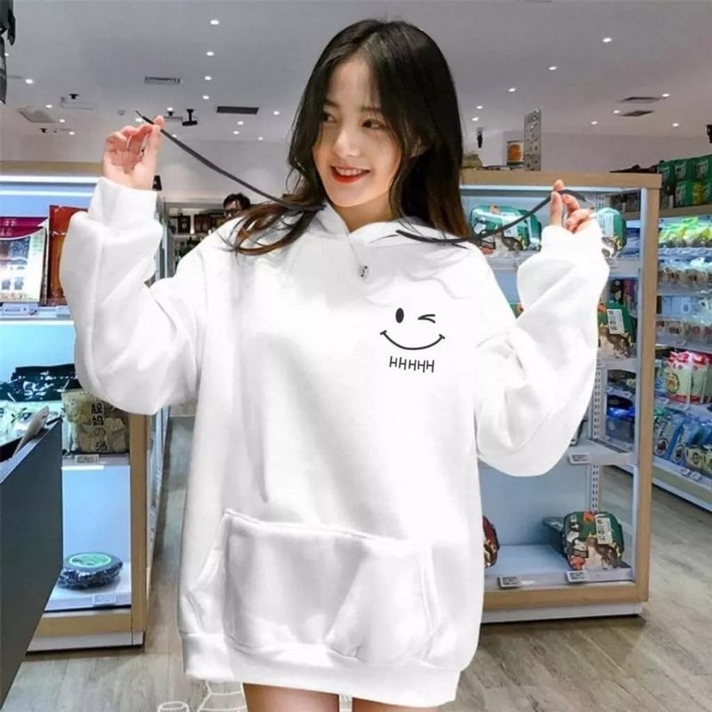 SMILEY HHHH Hodie Sweater