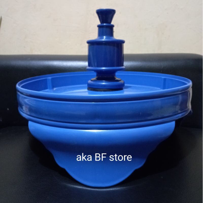 tebok sangkar Lovebird PVC tebal