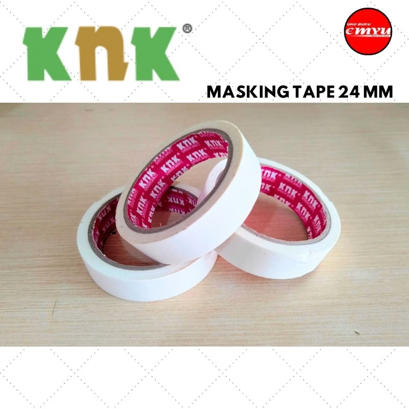 

KNK Masking Tape 24 mm