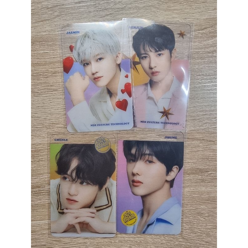 Renjun Jaemin Chenle Jisung Bene Qoo10 NCT DREAM